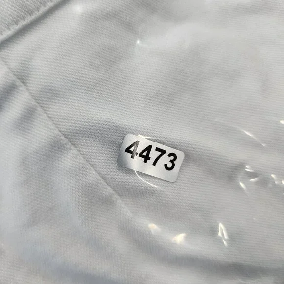 Womens White Sugar + Lips Denim Mini Skirt Ruffles Size XS - Picture 10 of 10